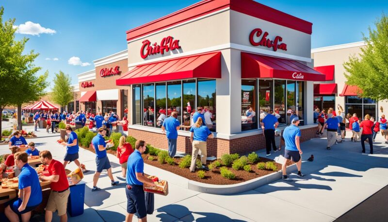 From Application to Success: The Chick-fil-A Franchise