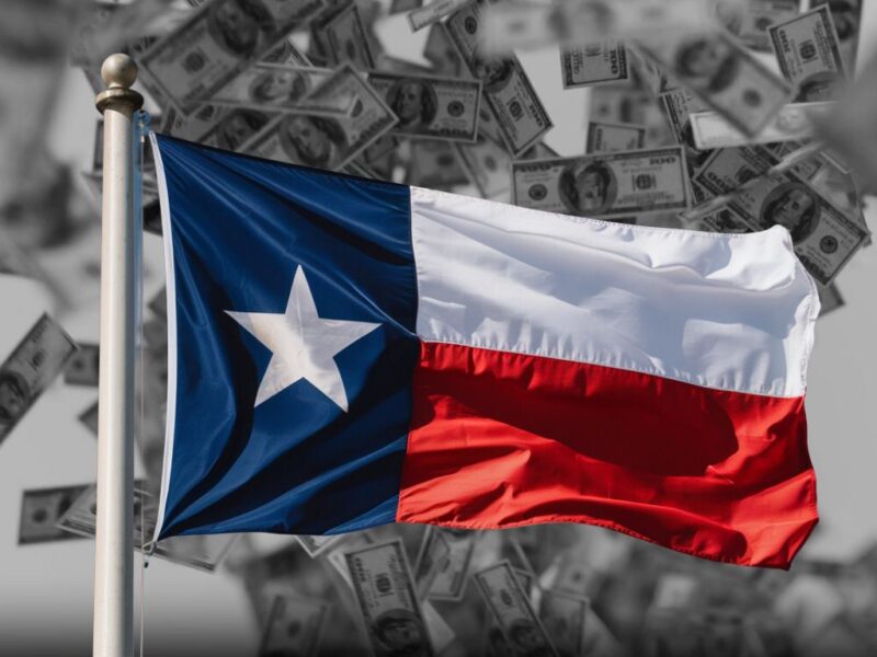 Wages in Texas 2024