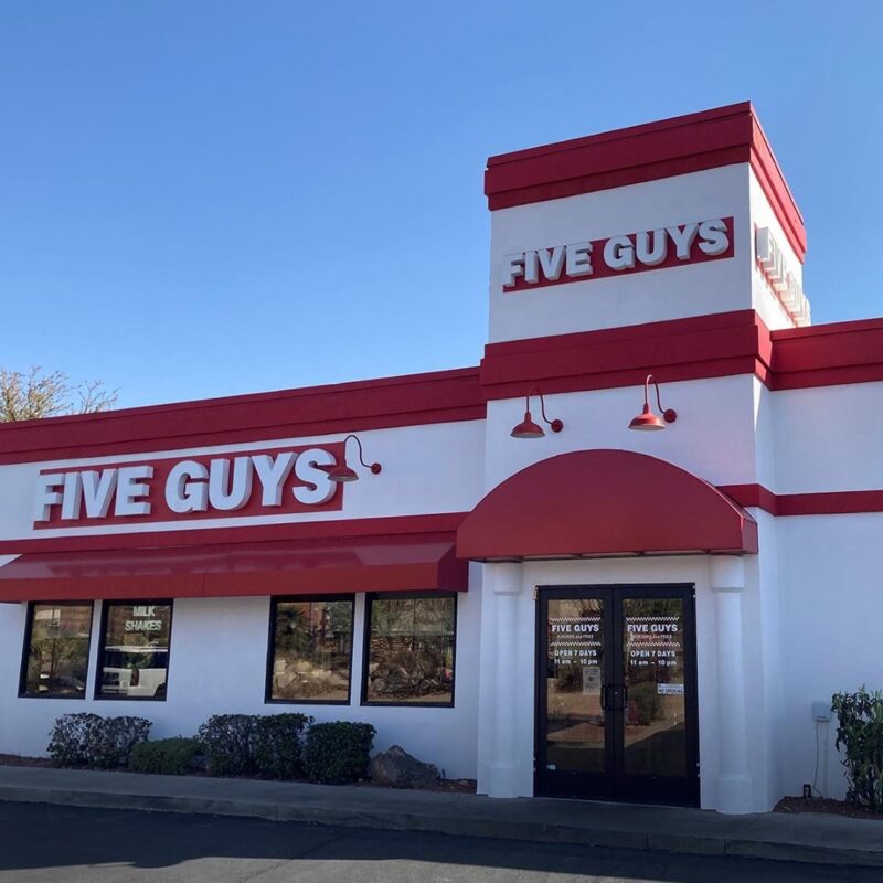 Five Guys Ownership, Origin and Expansion Guide