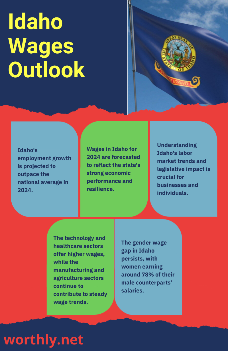 Idaho wages outlook