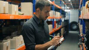 Small Business Manage Logistics